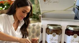 Meghan Markle's As ever goods given away to Netflix staff