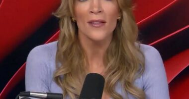 Megyn Kelly wasn't afraid to share her unflinching response to Heidi Klum's Grammys dress