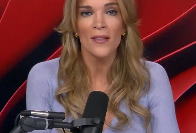 Megyn Kelly wasn't afraid to share her unflinching response to Heidi Klum's Grammys dress