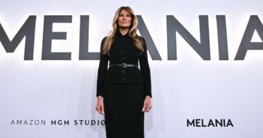 Melania producer addresses rock musician’s request to remove music from documentary