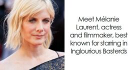 Mélanie Laurent: Bio And Career Highlights