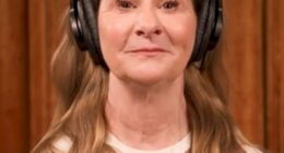 Melinda Gates responded to the allegations brought against her ex-husband, Bill Gates, in the Epstein files while appearing on NPR's Wild Card podcast