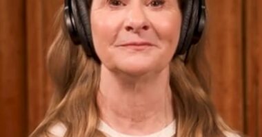 Melinda Gates responded to the allegations brought against her ex-husband, Bill Gates, in the Epstein files while appearing on NPR's Wild Card podcast