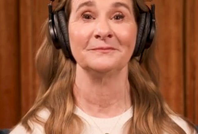Melinda Gates responded to the allegations brought against her ex-husband, Bill Gates, in the Epstein files while appearing on NPR's Wild Card podcast