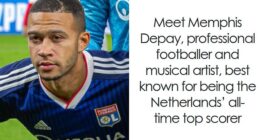 Memphis Depay: Bio And Career Highlights