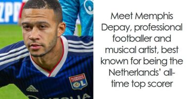 Memphis Depay: Bio And Career Highlights