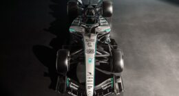 Mercedes F1 launch live: George Russell set to feature as 2026 car revealed