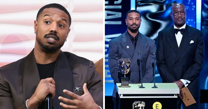 Michael B. Jordan’s Reaction After BAFTA Audience Member Shouted The N-Word At Him Revealed