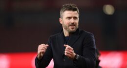 Michael Carrick has insisted that Manchester United fans' protests will not affect his team