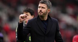 Man United made it four wins in a row under Michael Carrick with a 2-0 victory over Tottenham