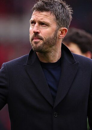 Carrick has made a strong start to life as United's interim head coach