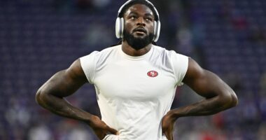 Michael Irvin Drops Fiery Take on Brandon Aiyuk, 49ers Situation