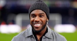 Michail Antonio has been working as a pundit for TNT Sports this season