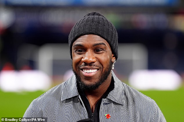 Michail Antonio has been working as a pundit for TNT Sports this season