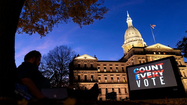 Michigan Lawmakers Seem Addicted to Spending Campaign Funds on Things Taxpayers Never Imagined – RedState