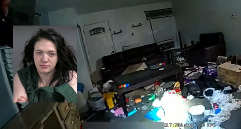 Michigan Mom Abandons 2 Young, Special Needs Children Alone for Days