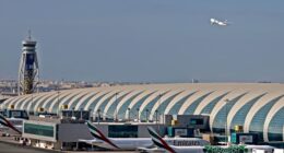 Middle Eastern airports are crossroads of the world. Here’s how the U.S.-Israel attack on Iran will sow chaos on air travel.