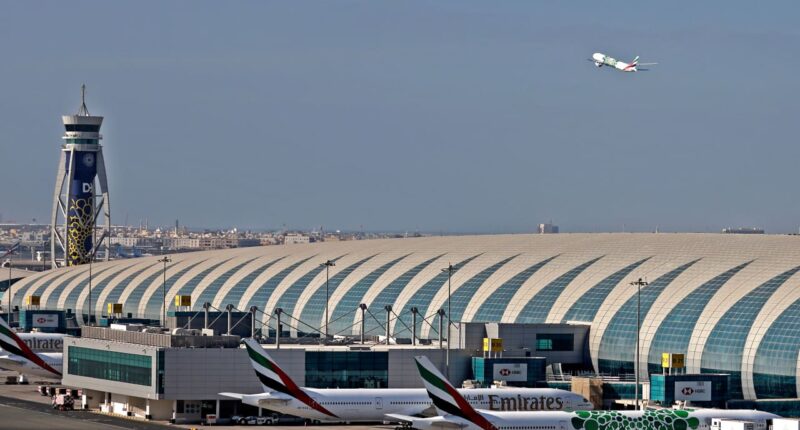 Middle Eastern airports are crossroads of the world. Here’s how the U.S.-Israel attack on Iran will sow chaos on air travel.