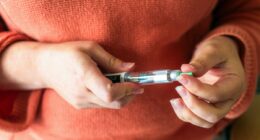 Middle class dominates weight-loss jab use as poorer areas miss out