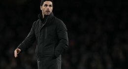 Mikel Arteta fears Arsenal's injury crisis could scupper their bid for an historic quadruple