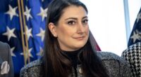 Representative Sara Jacobs, 37, of California's 51st district, noted that 'Congress is basically high school' in an interview