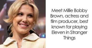 Millie Bobby Brown: Bio And Career Highlights