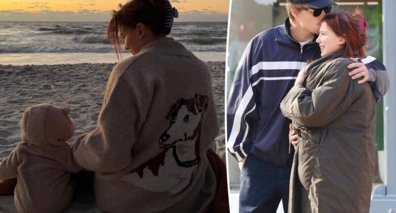 Millie Bobby Brown shares photo of baby daughter to mark her 22nd birthday