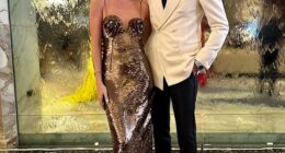 Millie Mackintosh has opened up on how she's learned to 'enjoy being alone' and starting to choose herself - following the news of her shock split from husband Hugo Taylor (pictured)