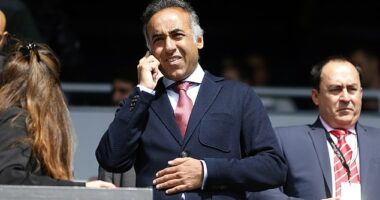 Millionaire mogul Fawaz Al-Hasawi was reportedly stabbed while confronting masked robbers who broke into his Mayfair home earlier this month