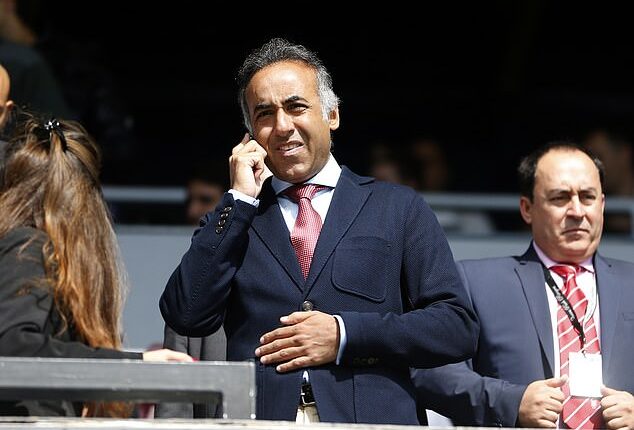 Millionaire mogul Fawaz Al-Hasawi was reportedly stabbed while confronting masked robbers who broke into his Mayfair home earlier this month