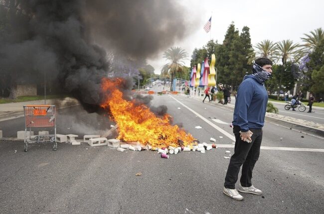 Minneapolis Is Under Occupation By Activist Militias Who Control Movement – HotAir