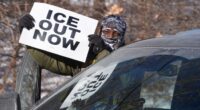 Minnesota Anti-ICE Crew Imitating Iconic WWII Pic Might Be One of Their Most Cringeworthy Moves Yet – RedState