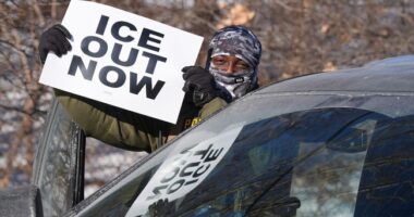 Minnesota Anti-ICE Crew Imitating Iconic WWII Pic Might Be One of Their Most Cringeworthy Moves Yet – RedState