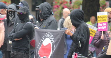 Mistrial Declared in Anti-ICE Antifa Sniper Ambush Case.