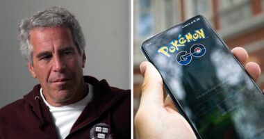 Mobile Game Players Were Catching Pokémon On Epstein Island Forcing Company To Remove It