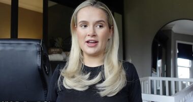 Molly-Mae Hague opened up about her second pregnancy and shared the 'irritating' symptoms she's experiencing on Tuesday