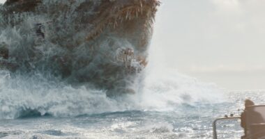 Monarch Legacy of Monsters Titan X