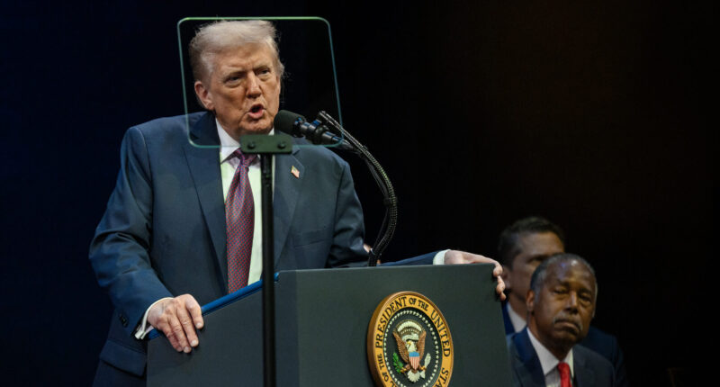 More Pharma Firms Want to Make Drug Price Deals With Trump.