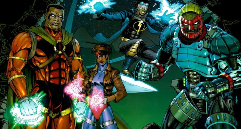 More Than Just Static Shock: Unpacking the Depth of Dwayne McDuffie’s Milestone Comics