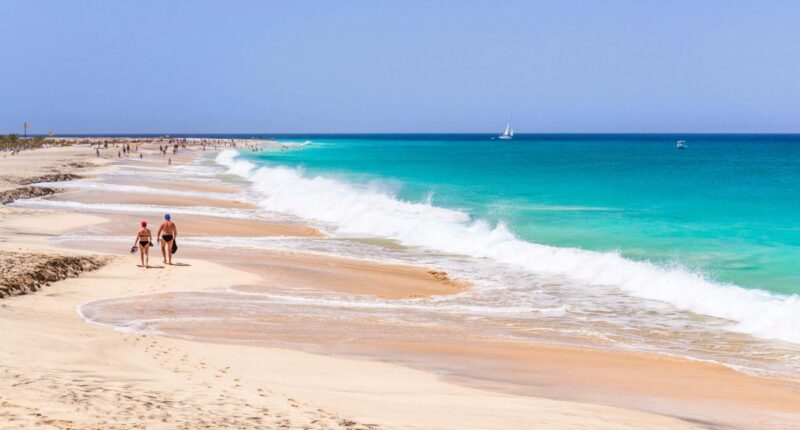 More than 150 Brits suffer illnesses linked to popular holiday destination