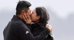 Morikawa Makes Major Life Announcement After Pebble Beach Win