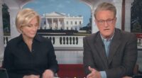 'I mean, at this stage all you¿re doing is hurting the Republican Party,' host Joe Scarborough said on Friday's edition of Morning Joe, joined by his wife and costar Mika Brzezinski