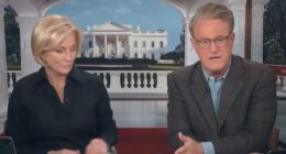 'I mean, at this stage all you¿re doing is hurting the Republican Party,' host Joe Scarborough said on Friday's edition of Morning Joe, joined by his wife and costar Mika Brzezinski