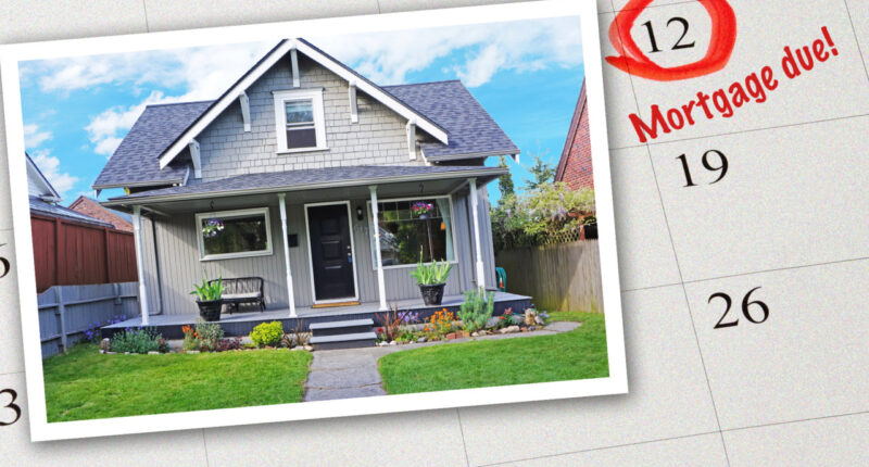 Mortgage delinquency rates for people in America’s lowest-income areas haven’t been this high since 2016