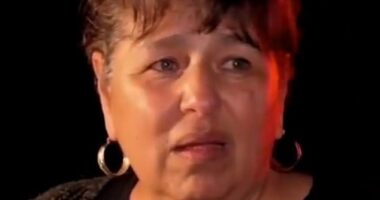 The woman, who identified herself as Josefina, claims to be the mother-in-law of the man detained by police in connection with Nancy Guthrie's disappearance