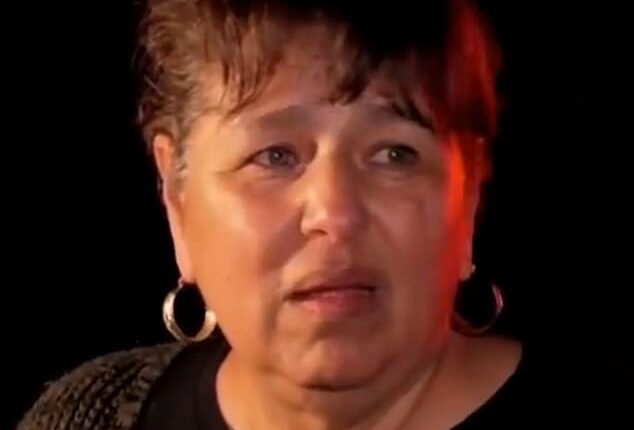 The woman, who identified herself as Josefina, claims to be the mother-in-law of the man detained by police in connection with Nancy Guthrie's disappearance