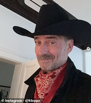 Jurgen Klopp attended the Mainz Carnival as Yellowstone protagonist John Dutton