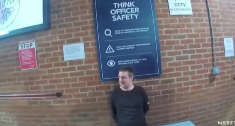 Murderer tells police he’ll ‘miss Grand Theft Auto’ after admitting to killing ex-partner