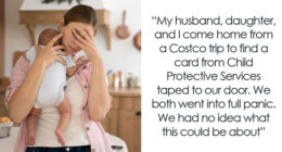 “My Mother Retaliated Against Postpartum Boundaries In One Of The Most Horrific Ways Imaginable”
