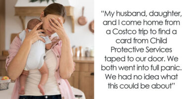 “My Mother Retaliated Against Postpartum Boundaries In One Of The Most Horrific Ways Imaginable”